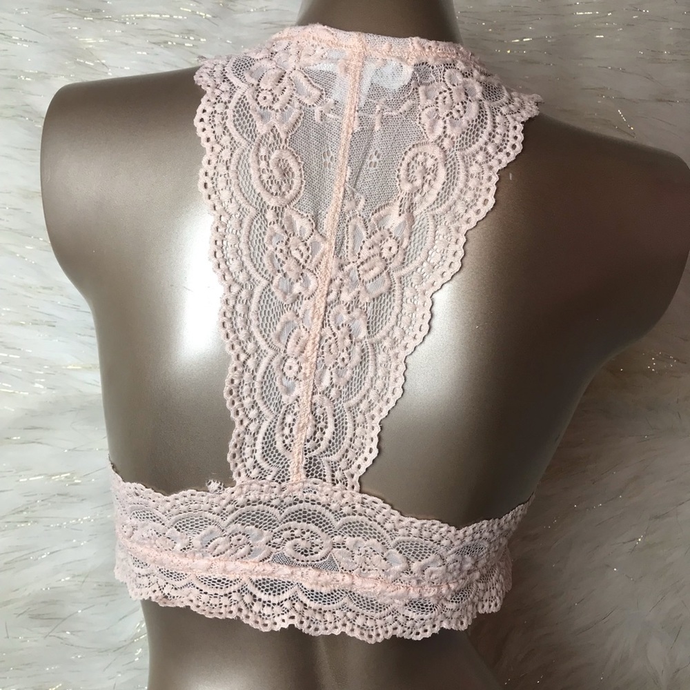 Francescas's | Lace Bralette (L) - Picture 6 of 8
